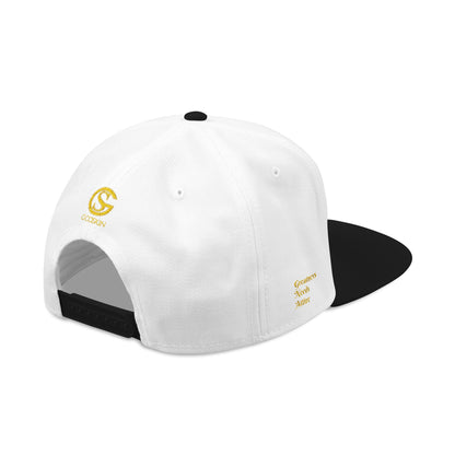 Godskin THISTORY  Embroidered Snapback
