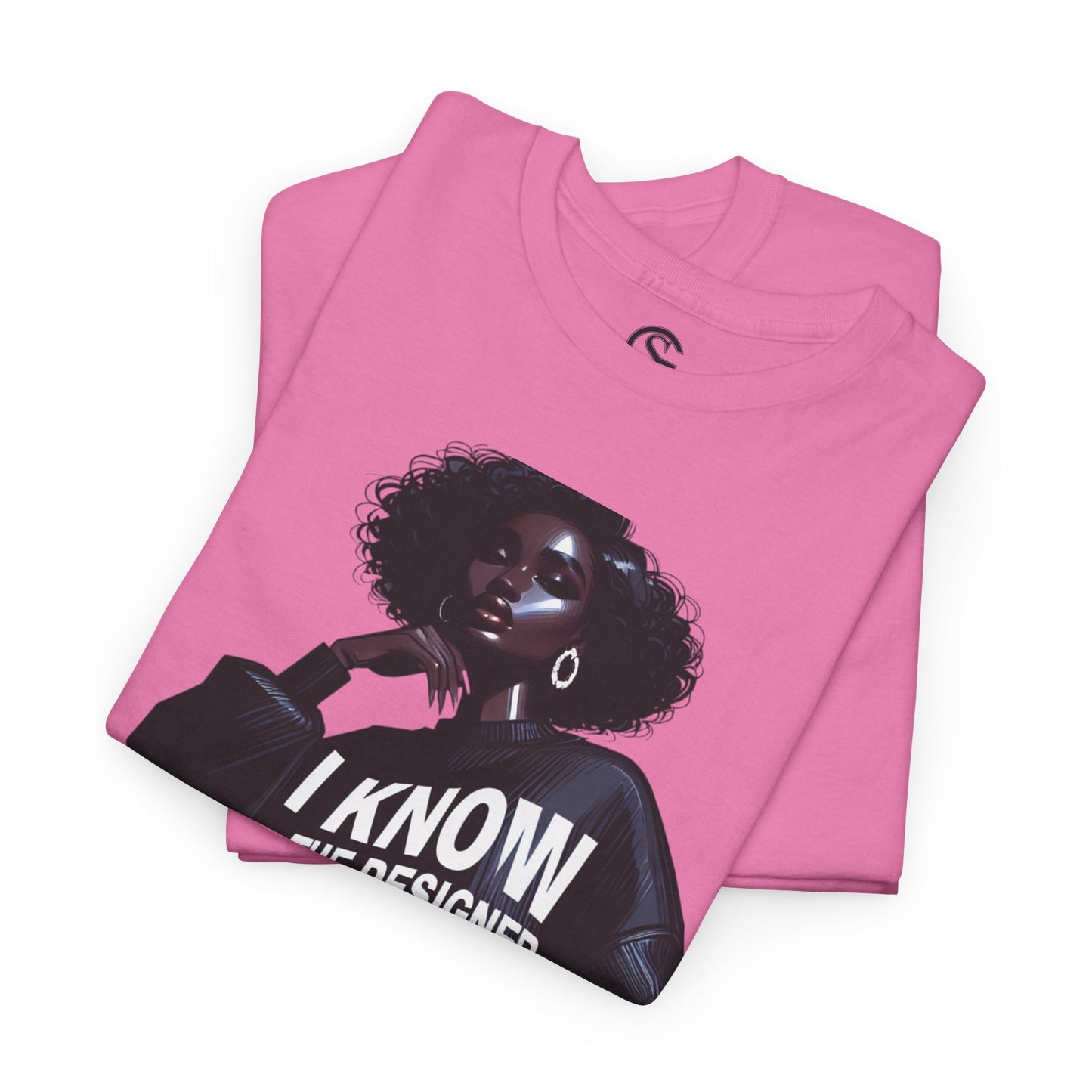 Godskin Custom "IKTD" Heavy Cotton Tee