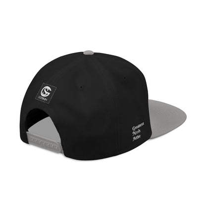 Godskin Custom  Embroidered Snapback