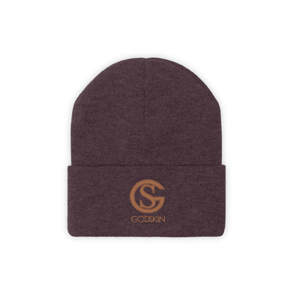 GODSKIN Logo  Knit Beanie