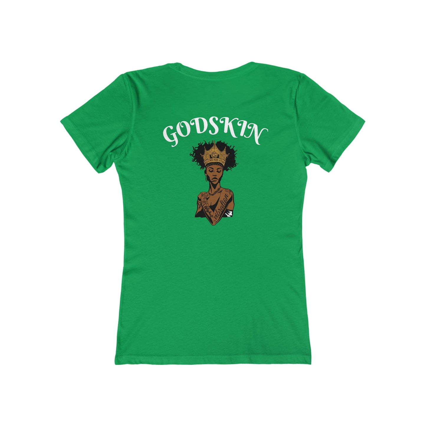 Godskin  Boyfriend Tee for Women