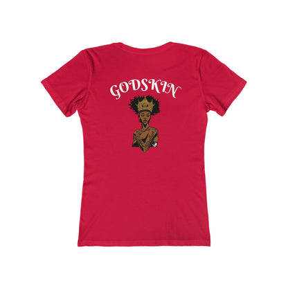 Godskin  Boyfriend Tee for Women
