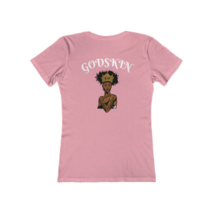 Godskin  Boyfriend Tee for Women