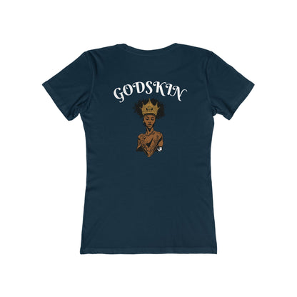 Godskin  Boyfriend Tee for Women