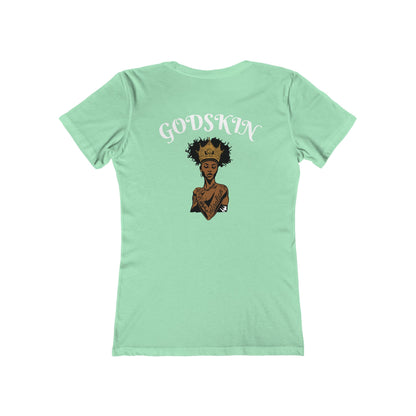 Godskin  Boyfriend Tee for Women