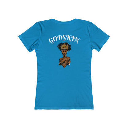 Godskin  Boyfriend Tee for Women