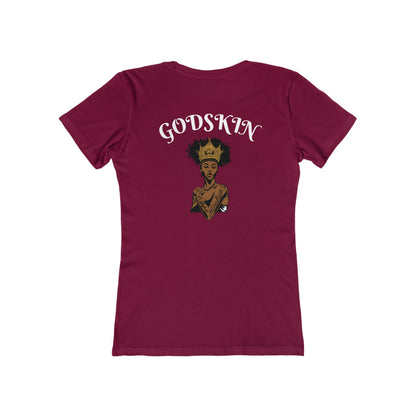 Godskin  Boyfriend Tee for Women