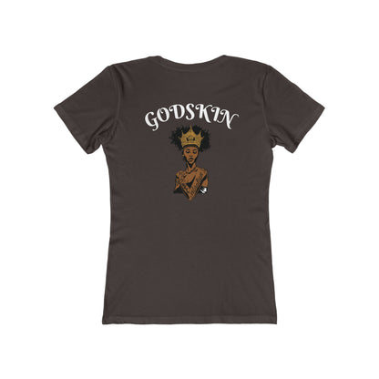 Godskin  Boyfriend Tee for Women