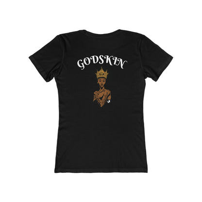 Godskin  Boyfriend Tee for Women