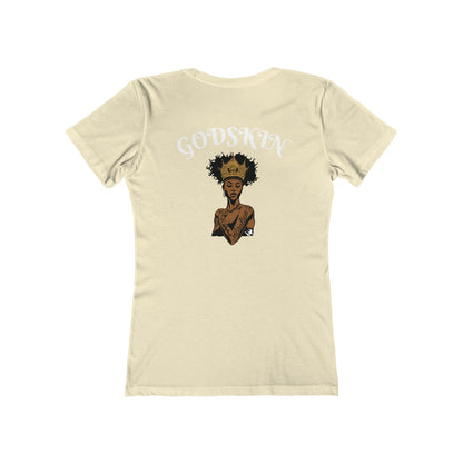 Godskin  Boyfriend Tee for Women