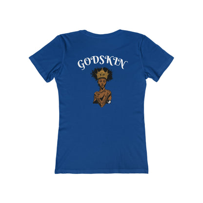 Godskin  Boyfriend Tee for Women