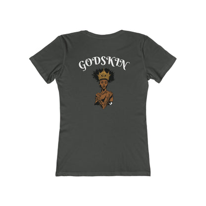 Godskin  Boyfriend Tee for Women