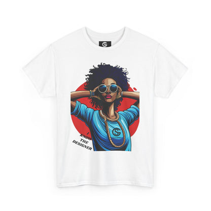 Godskin Custom "IKTD" Heavy Cotton Tee