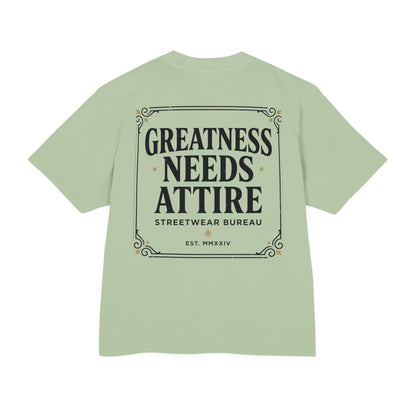 Godskin "GNA" Oversized Poster Tee