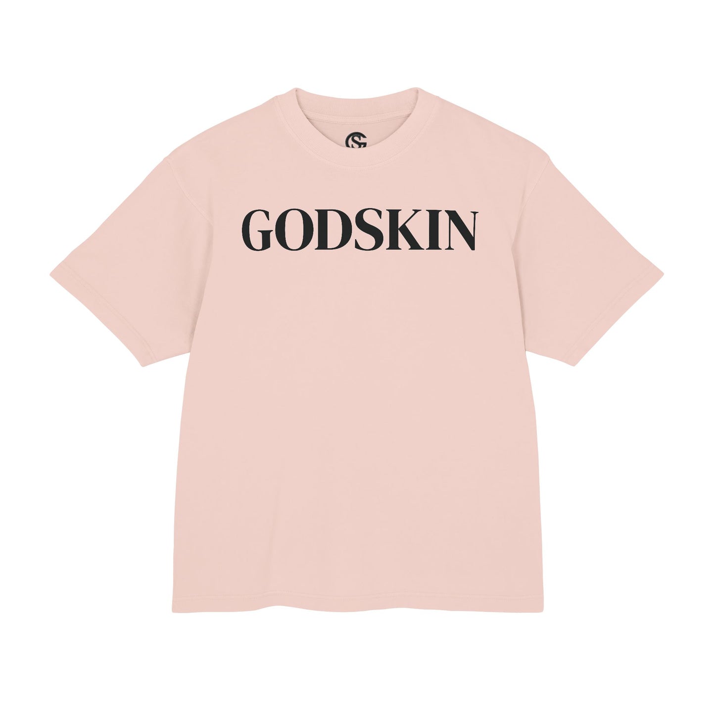 Godskin "GNA" Oversized Poster Tee