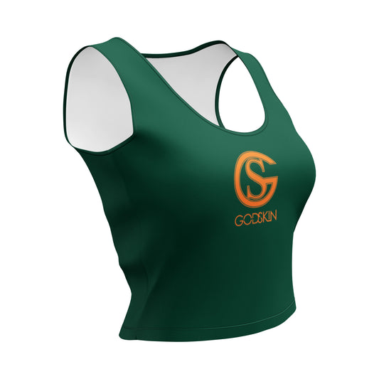Godskin Logo Custom Crop Top