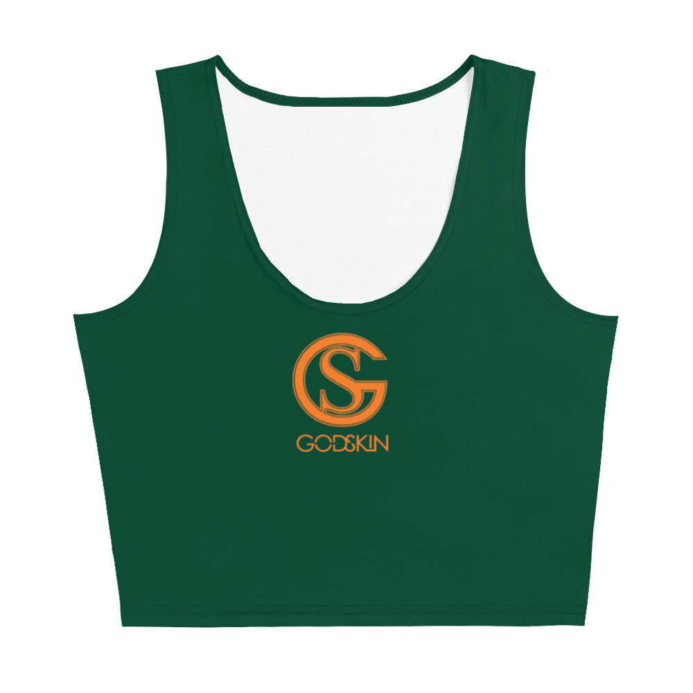 Godskin Logo Custom Crop Top
