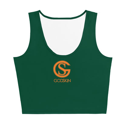Godskin Logo Custom Crop Top