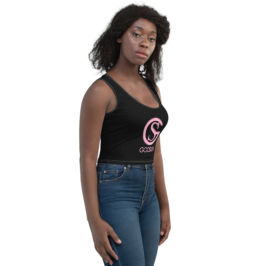 GODSKIN LOGO Crop Top