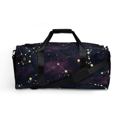 GODSKIN Zodiac Custom Duffle Bag