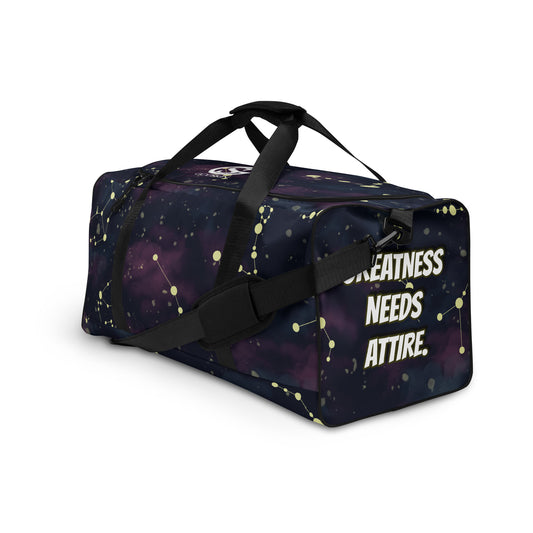 GODSKIN Zodiac Custom Duffle Bag