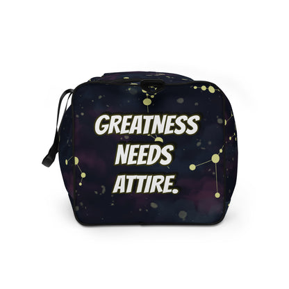 GODSKIN Zodiac Custom Duffle Bag