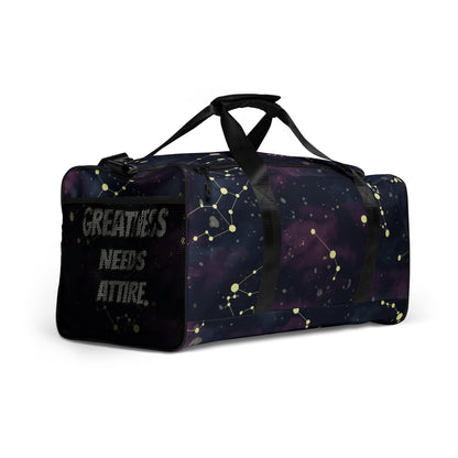 GODSKIN Zodiac Custom Duffle Bag