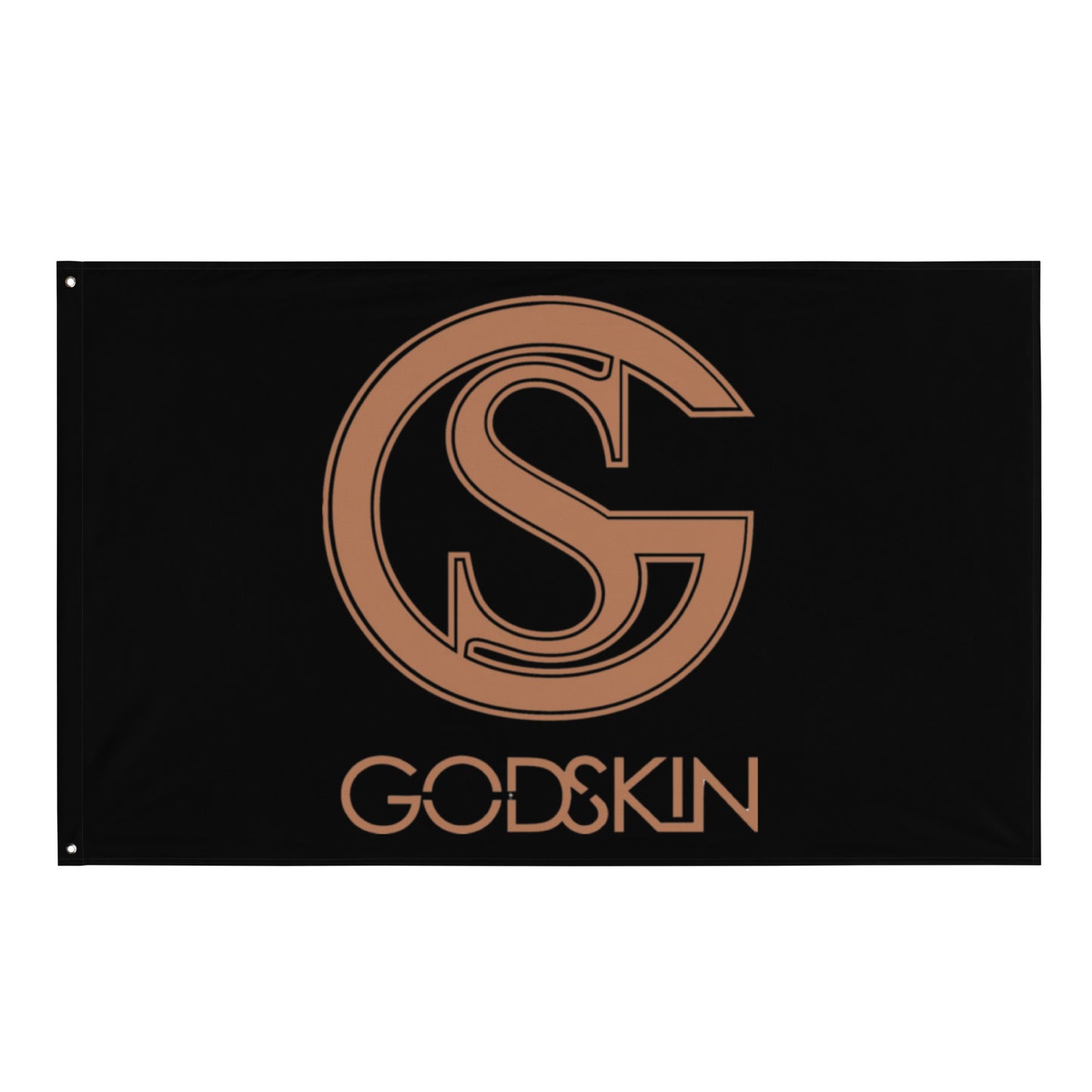 Godskin Logo Flag