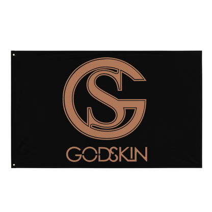 Godskin Logo Flag