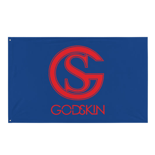 Godskin Logo Flag