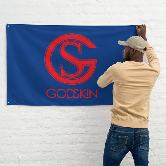 Godskin Logo Flag