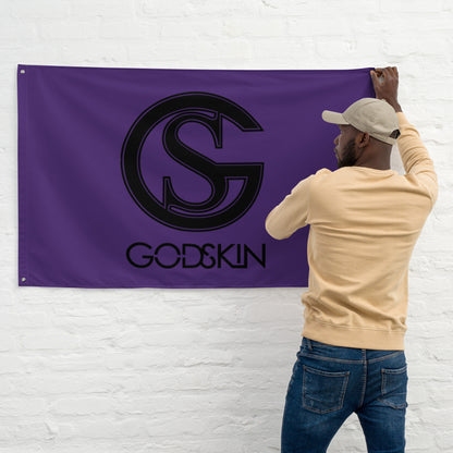 Godskin Logo Flag
