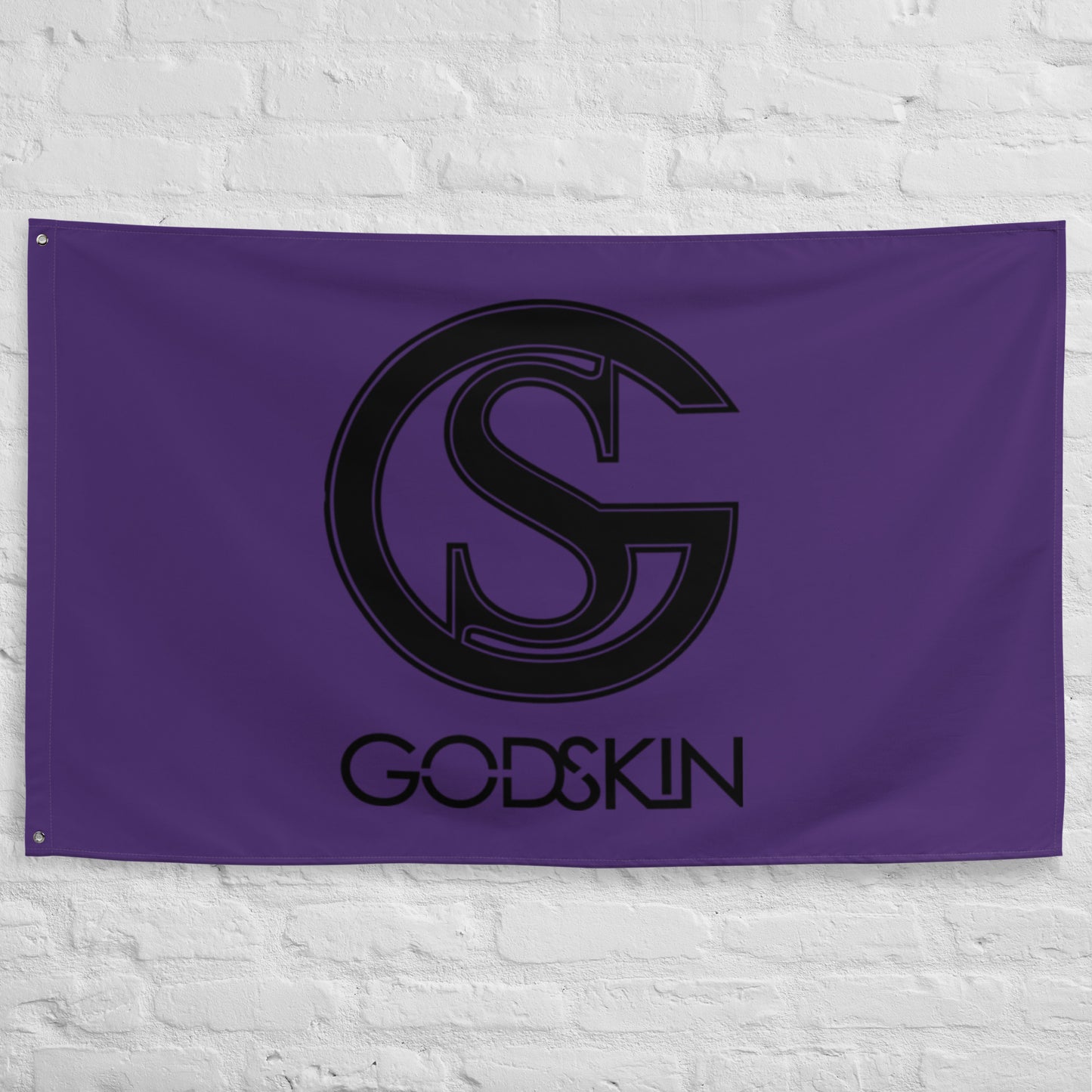Godskin Logo Flag