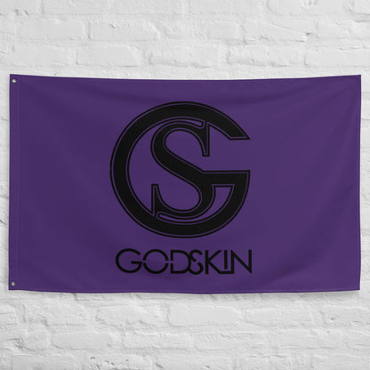 Godskin Logo Flag