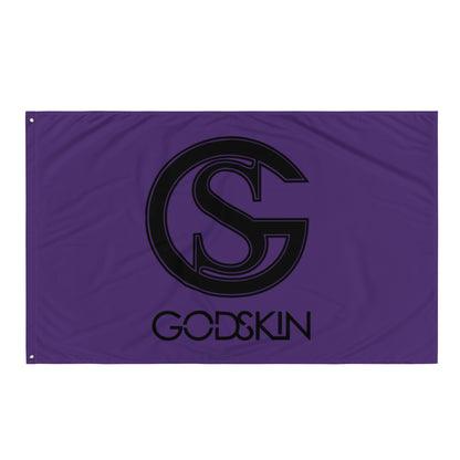 Godskin Logo Flag