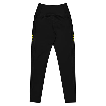 Godskin Leggings w/Pockets