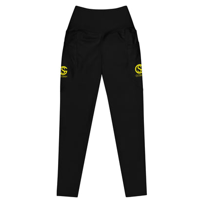 Godskin Leggings w/Pockets