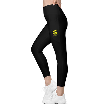 Godskin Leggings w/Pockets