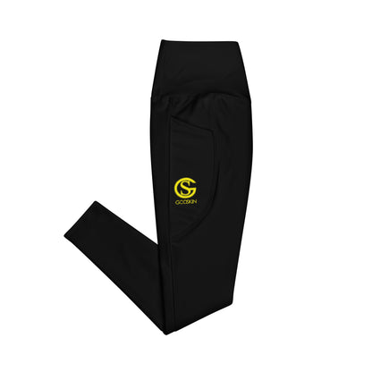 Godskin Leggings w/Pockets