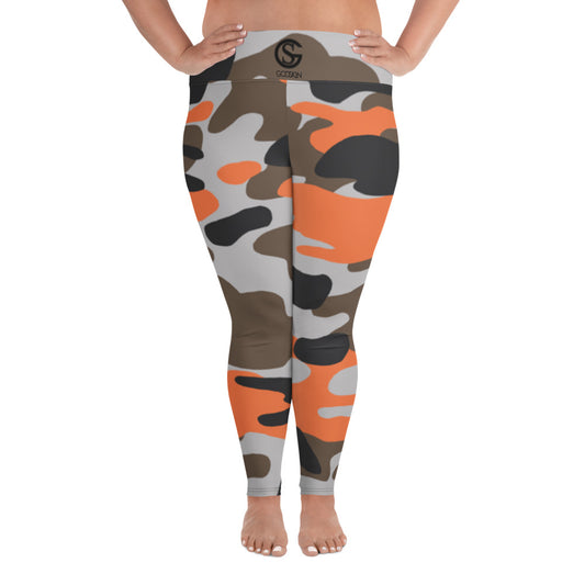 GodskinCustom Plus Size Leggings