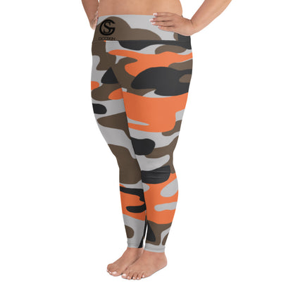 GodskinCustom Plus Size Leggings