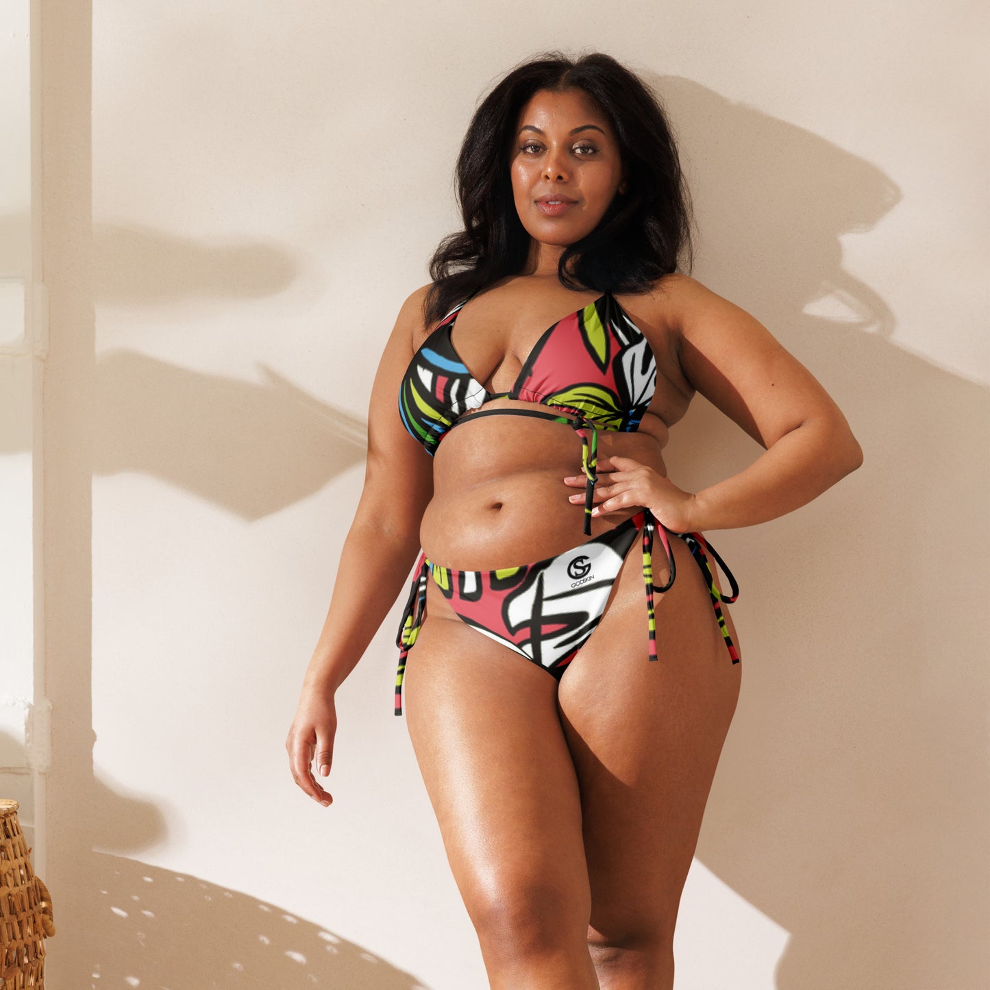 Godskin String Bikini
