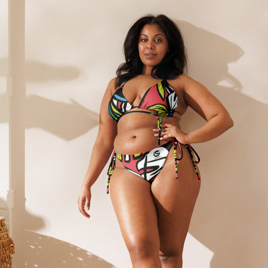 Godskin String Bikini