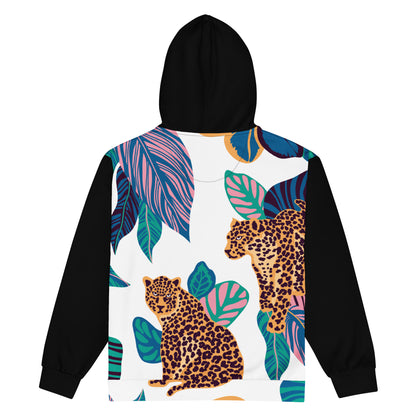 Godskin Custom Zip Hoodie