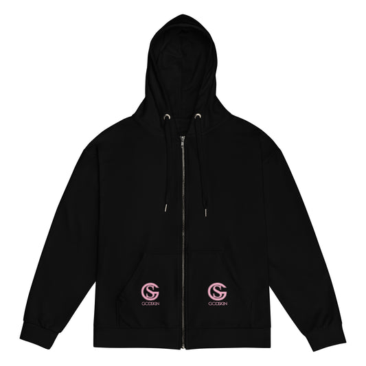 Godskin Custom Zip Hoodie