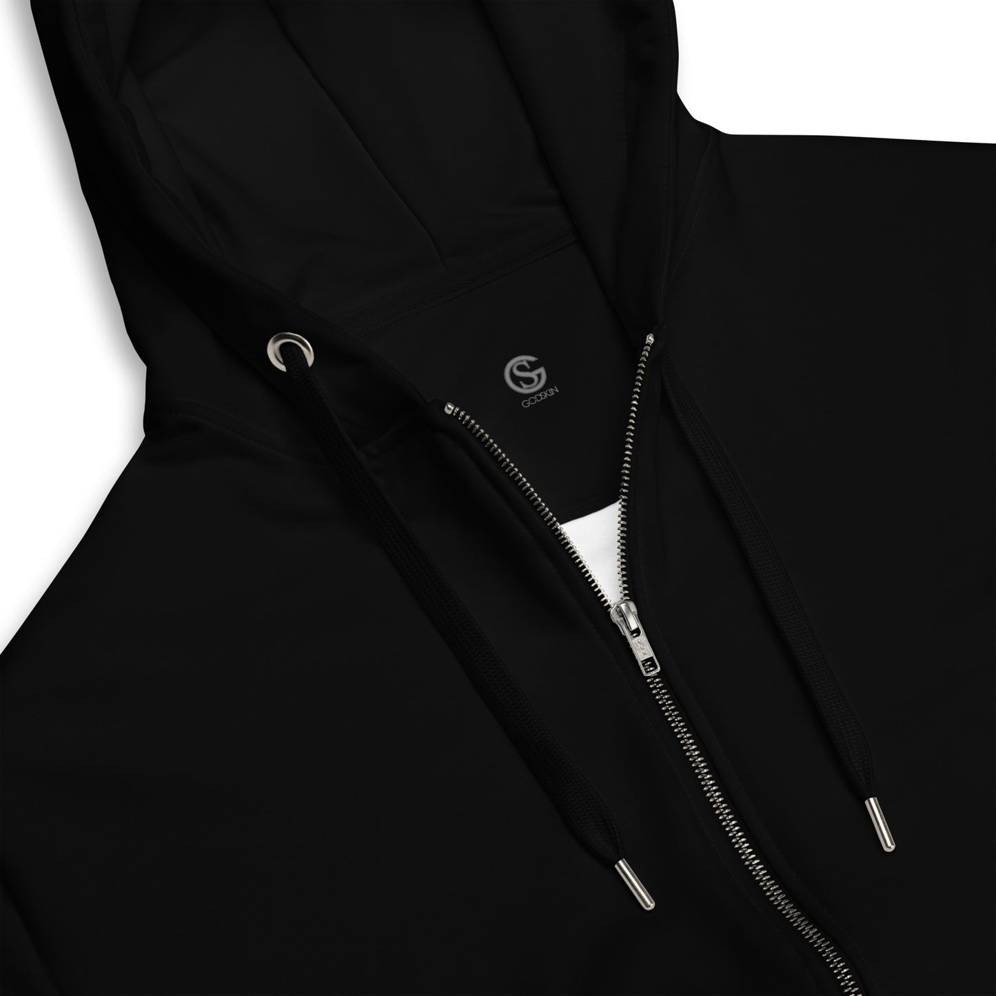 Godskin Custom Zip Hoodie