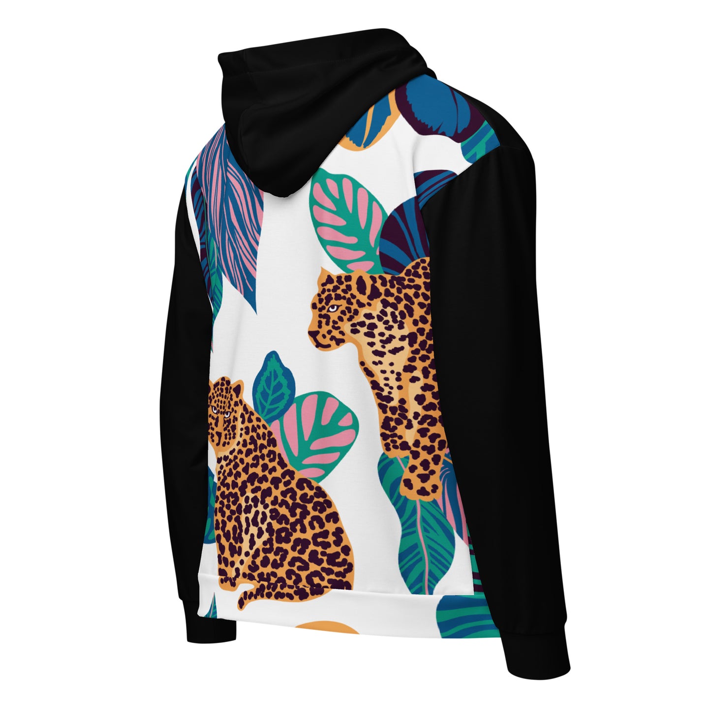 Godskin Custom Zip Hoodie