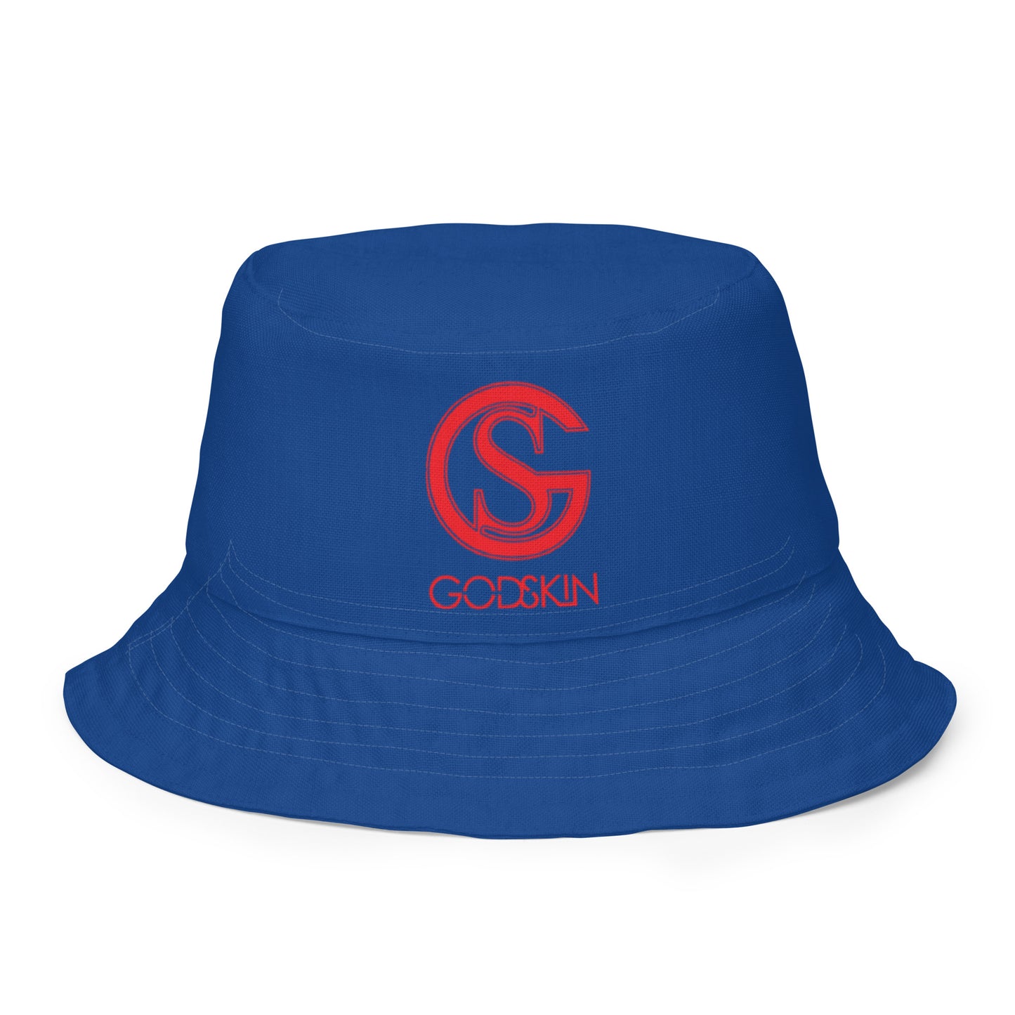 GODSKIN Reversible Bucket Hat