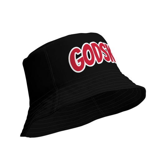 GODSKIN Reversible Bucket Hat