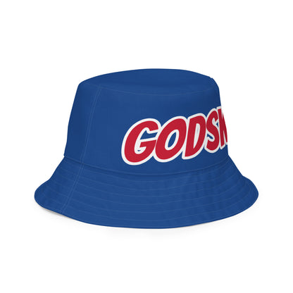 GODSKIN Reversible Bucket Hat